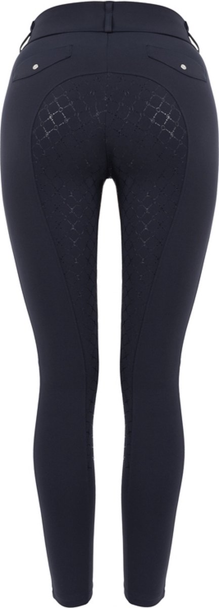 Equiline damesrijbroek knie grip Ash – Horse Riders Classics