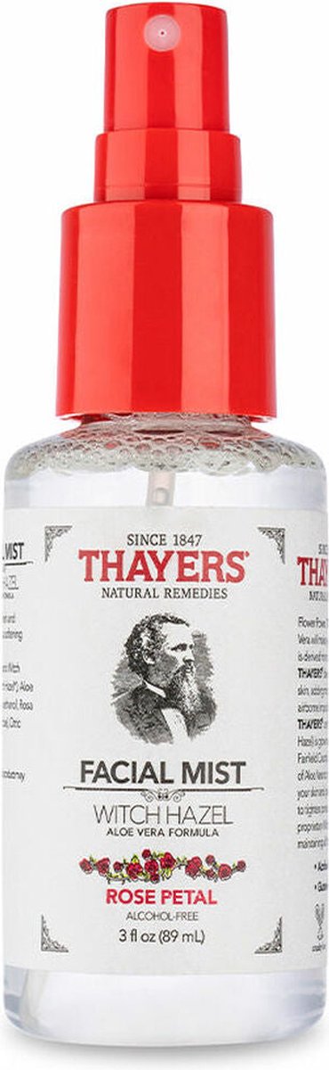 Thayers Rose Petal Mist 89 Ml