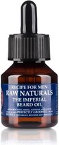 Raw Naturals - Imperial Baard Olie 50ml