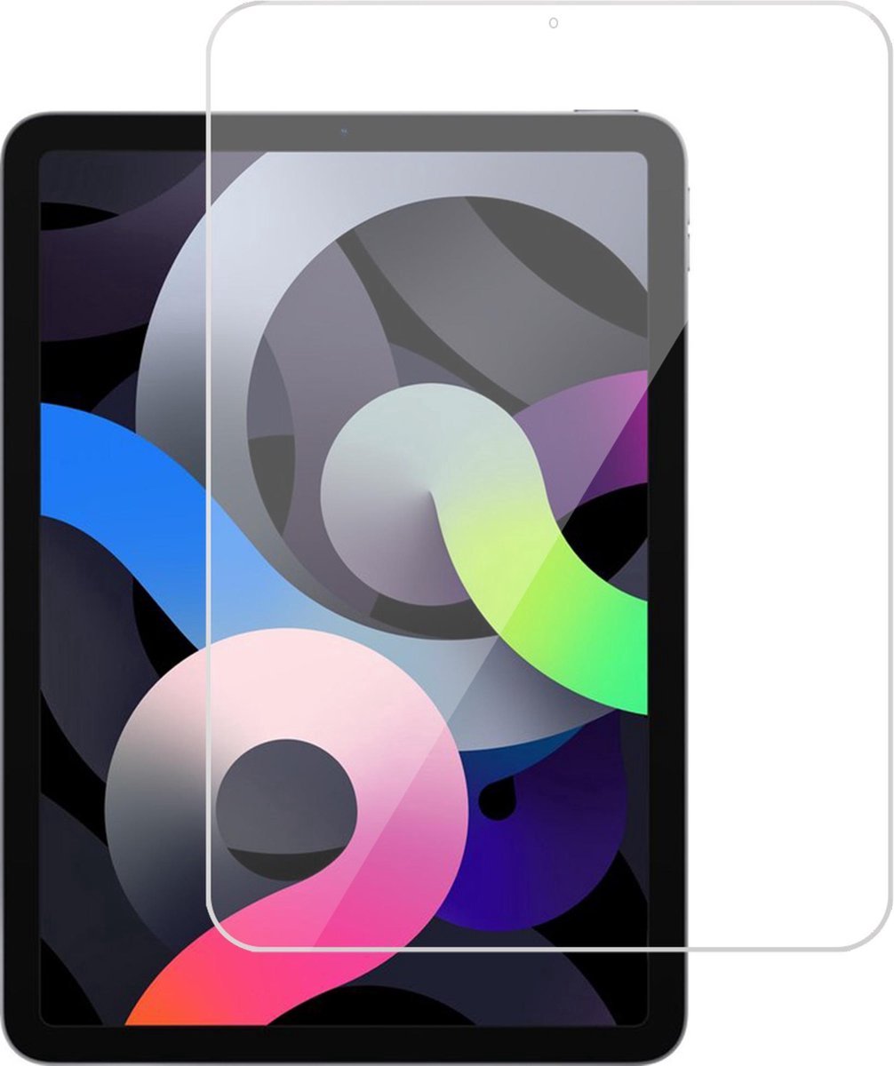 Devia - Transparent Screenprotector iPad Air 4/5 (2020/2022) & iPad Pro 11 (2021) - Transparant