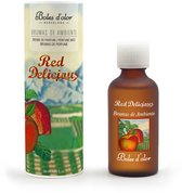 Boles d'olor - geurolie 50ml - Red Delicious