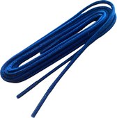 Ronde Wax veter - Jeans blauw - 100 cm