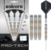 Unicorn Pro-Tech 3 90% 21 gram Steeltip Dartpijlen