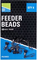 Preston Feeder Bead - Zilver