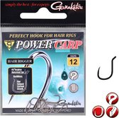 Gamakatsu G Power Carp Hair Rigger Barbless (10 pcs) - Maat : 10