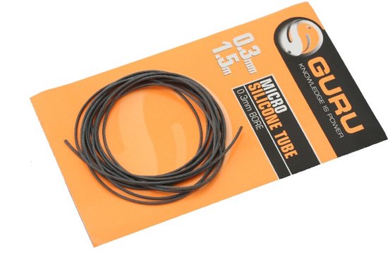 Guru Silicone Tubing - Slang - Groen van Guru — afbeelding 4
