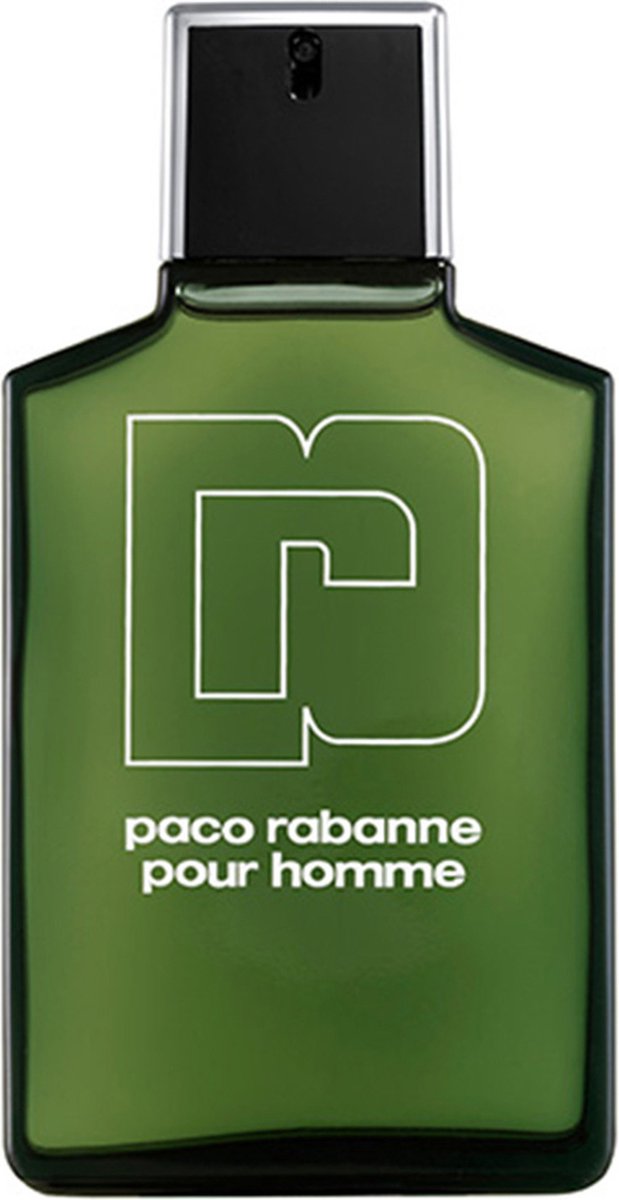 Paco Rabanne 100 ml Eau de Toilette - Herenparfum - Paco Rabanne