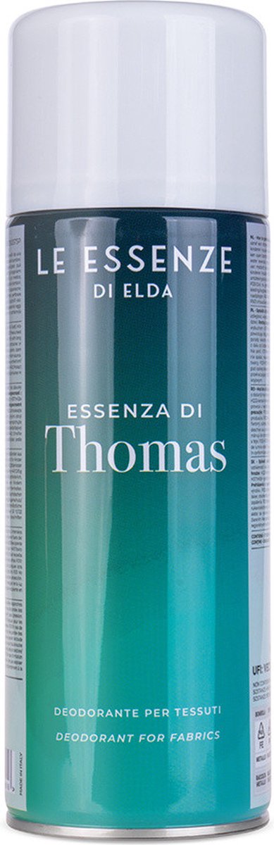 Le Essenze di Elda Textielspray Thomas 400 ml