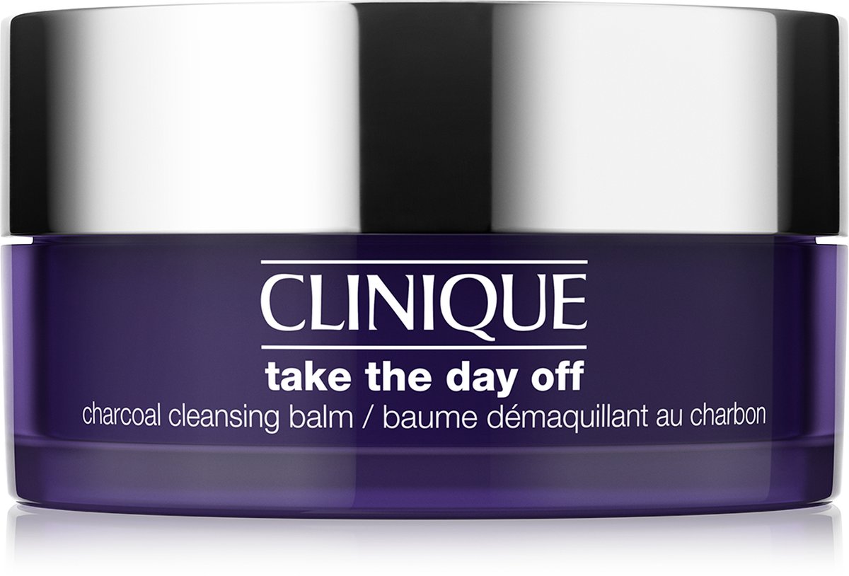 Clinique Take The Day Off™ Charcoal Cleansing Balm Makeup Remover 125 ml