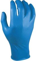 OXXA X-Grippaz-Pro 51-400 nitril handschoen blauw M