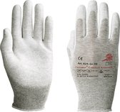 KCL Camapur Comfort Antistatik 625-8 Werkhandschoen Polyamide Maat (handschoen): 8, M EN 16350:2014-07 Cat II 1 paar