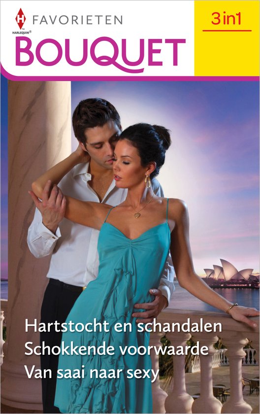 Bouquet Favorieten 750 - Hartstocht en schandalen / Schokkende voorwaarde / Van saai naar sexy
