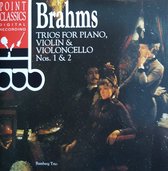 Brahms - Trios for Piano, Violin & Violoncello