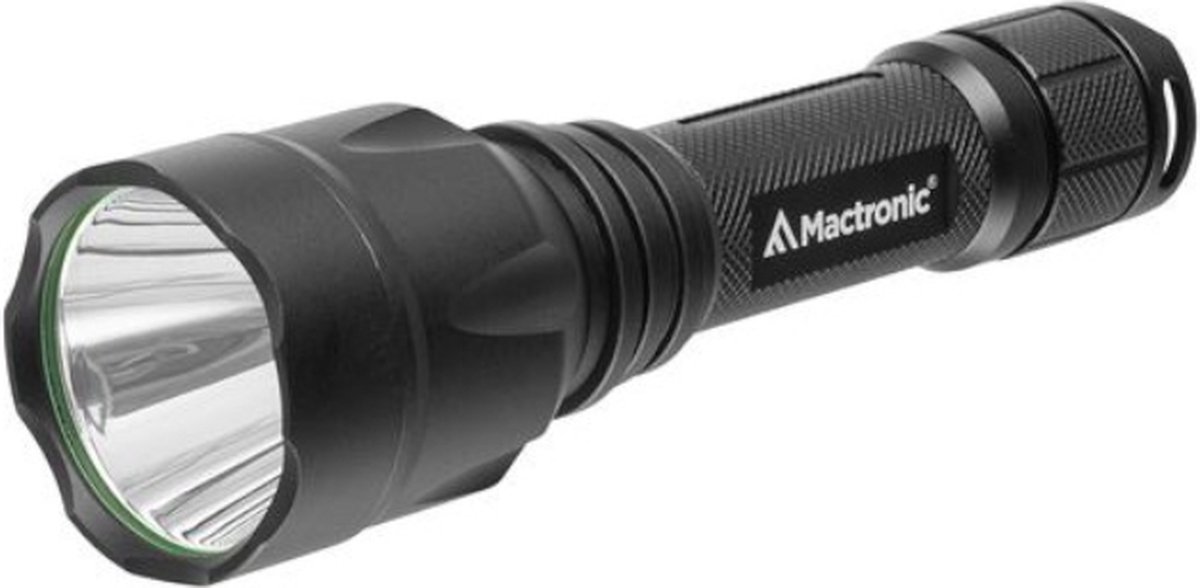 Mactronic zaklamp Black-Eye High Power - 1550 lumen - Zwart