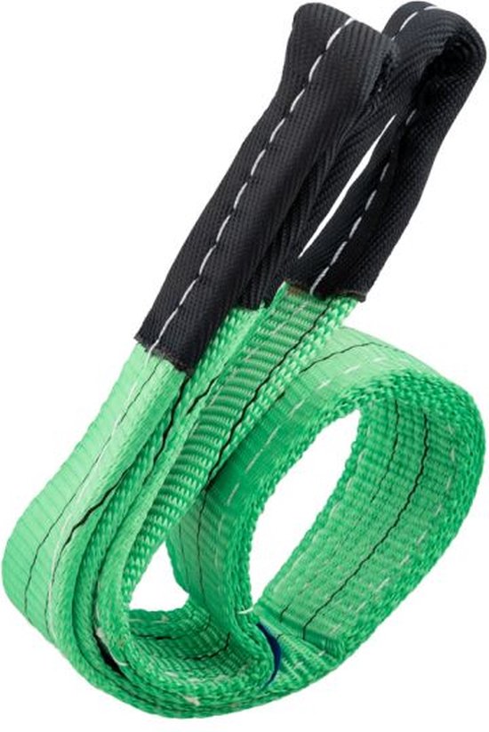 Ceinture de levage 2 tonnes 1 mètre