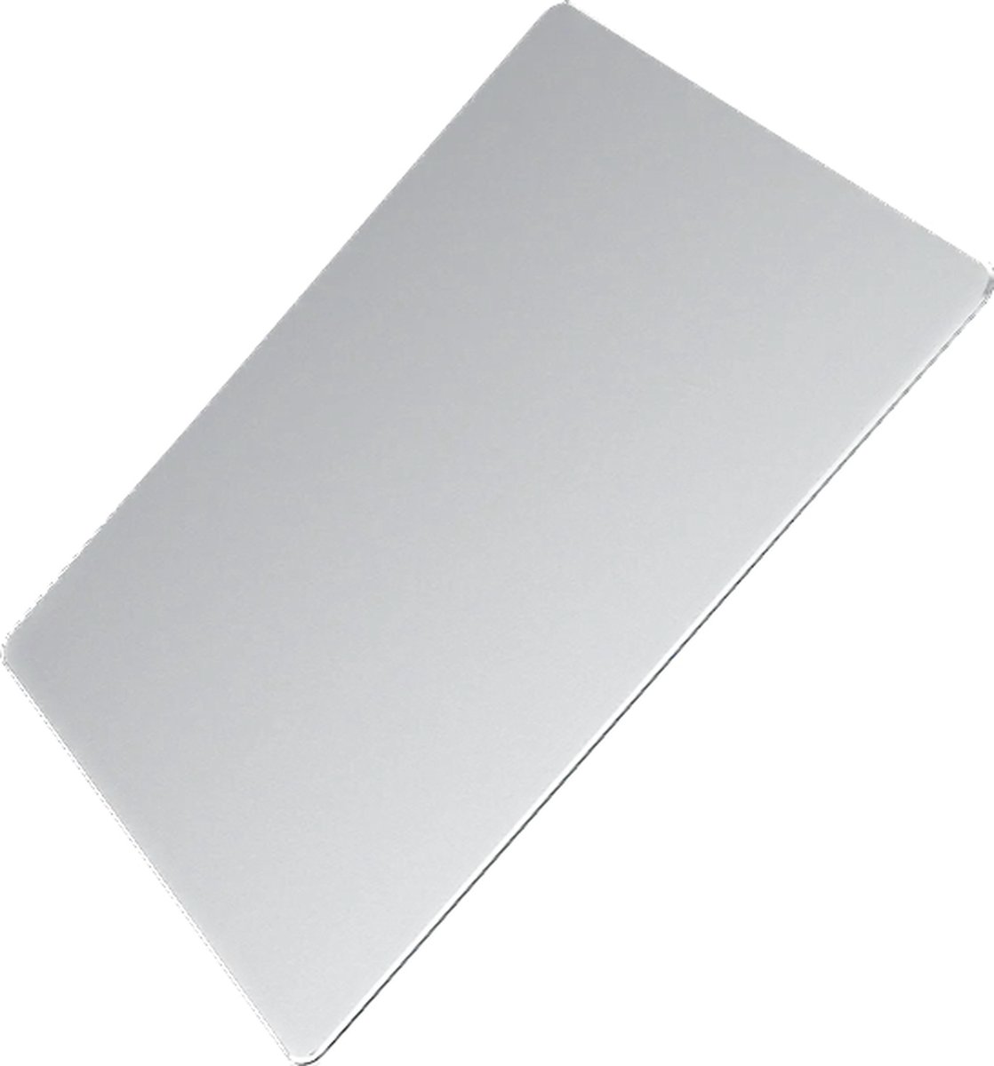 Cabletime - Aluminium Mouse Pad - Metalen Muismat - Duurzame Muismat - 22 x 18cm