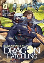 Reincarnated as a Dragon Hatchling (Light Novel)- Reincarnated as a Dragon Hatchling (Light Novel) Vol. 2