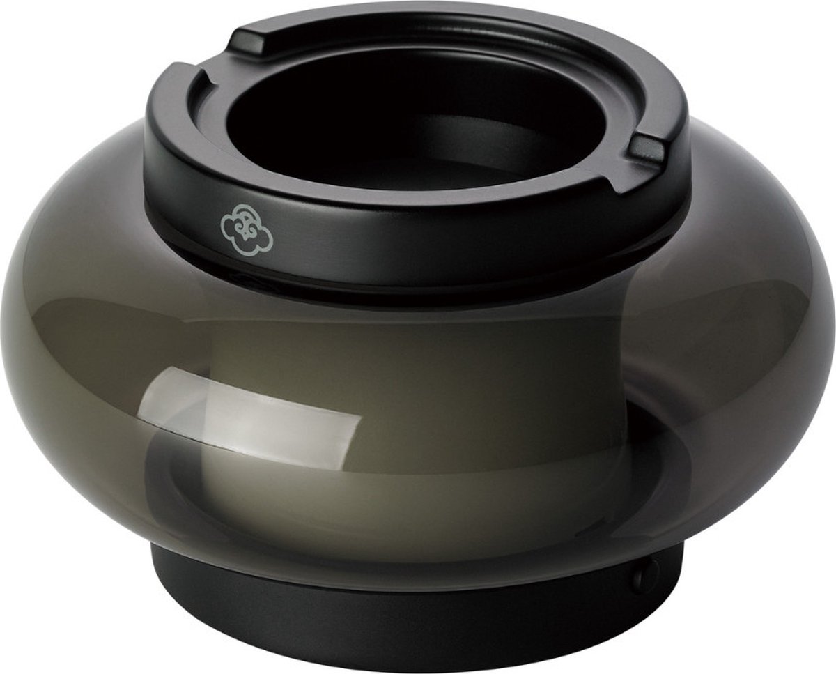 Serene Pod Wax Warmer - Arc Grey - Aromatherapie