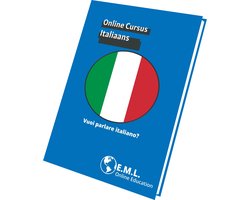 EML Cursus Italiaans - Boek + e-Learning
