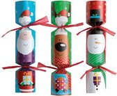 Tom Smith Catering Christmas crackers kids 7inch 50st