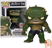 POP! Games Marvel Abomination 636 Avengers Exclusive LE