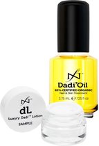 Famous Names DADI’ OIL - Verzorgende Olie - Nagelriem & Huid - 3.75 ML - Met Gratis Lotion Sample