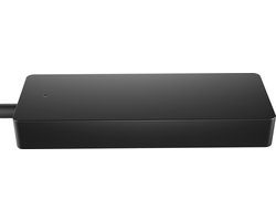 Hub USB HP 6G843AA Zwart