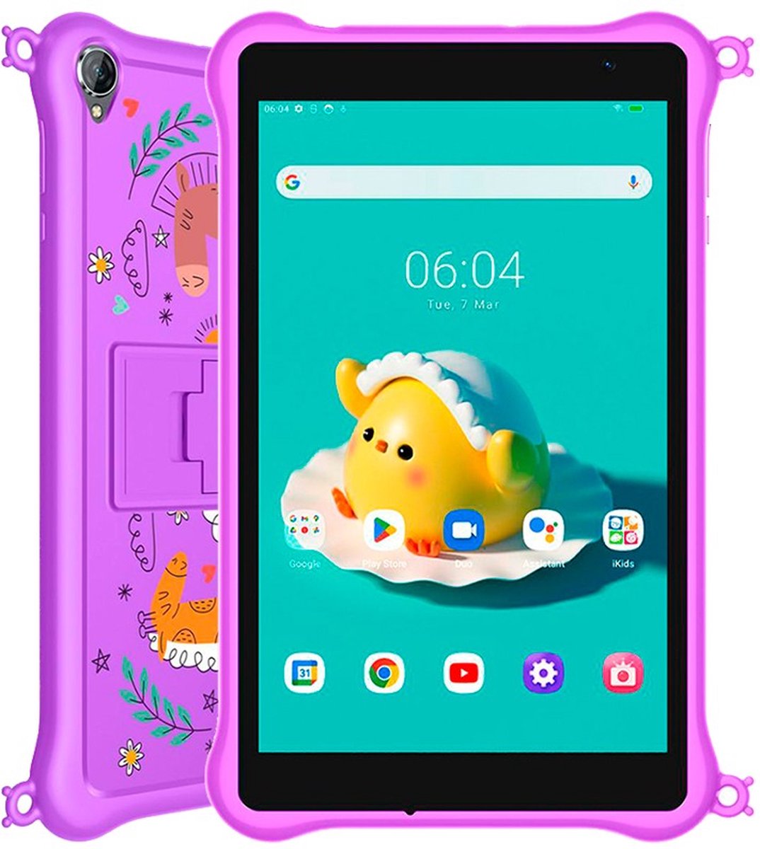 Blackview Tab 5 Kids WiFi 3GB/64GB Purple