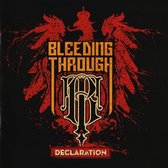 Bleeding Through - Declaration (CD)