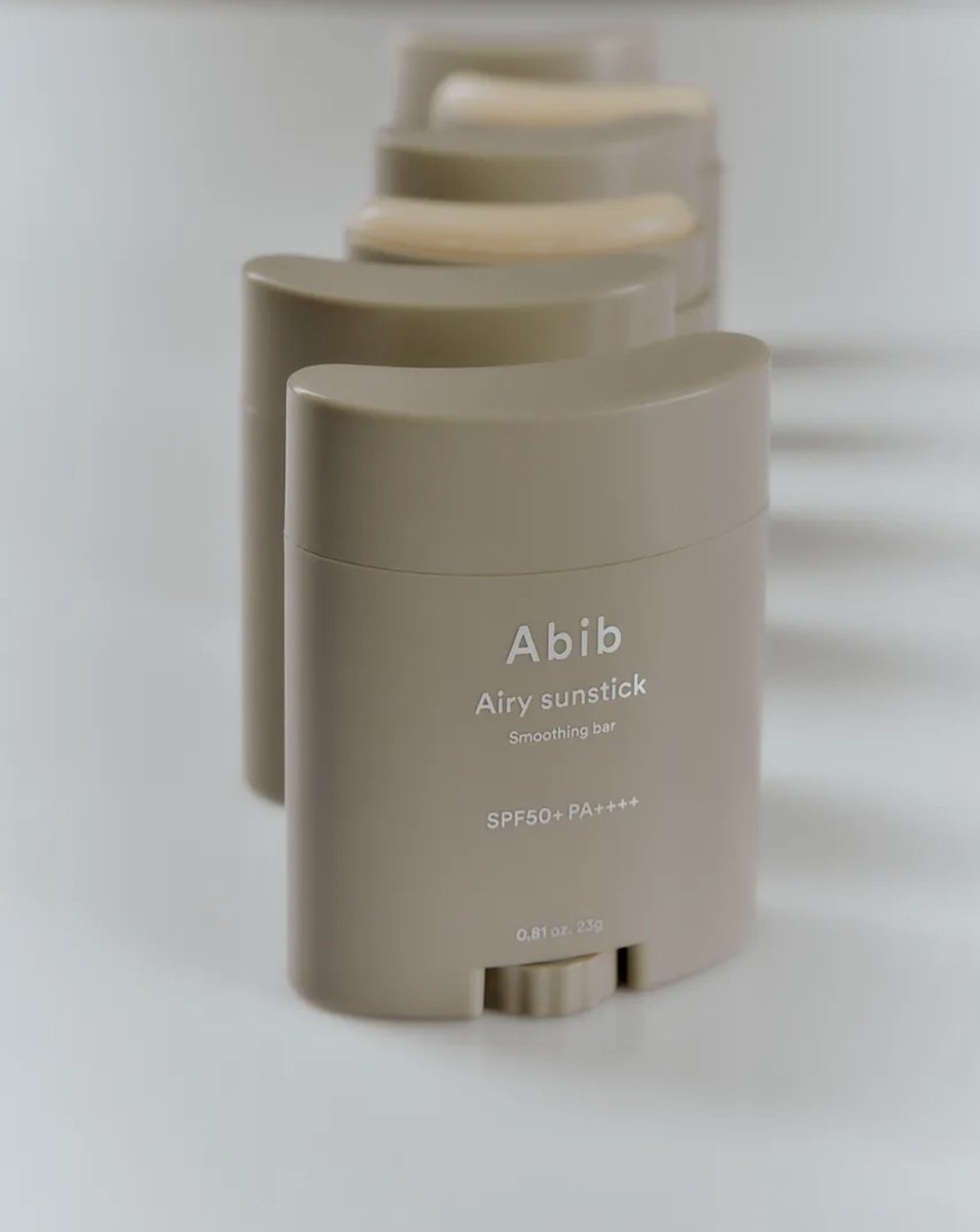 Goedkoopste Abib Airy Sunstick Smoothing Bar 23g