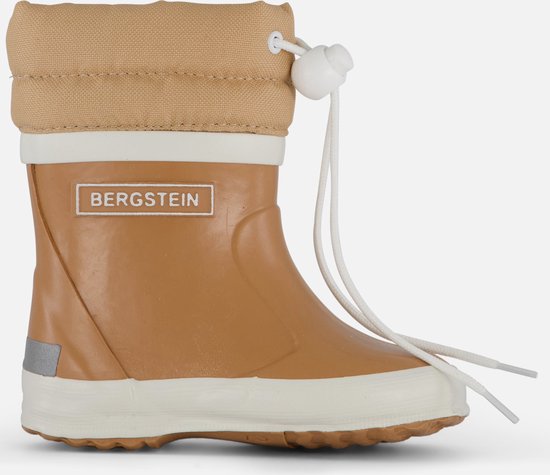 Bergstein Winterboot Regenlaarzen Unisex Junior - Caramel - Maat 24