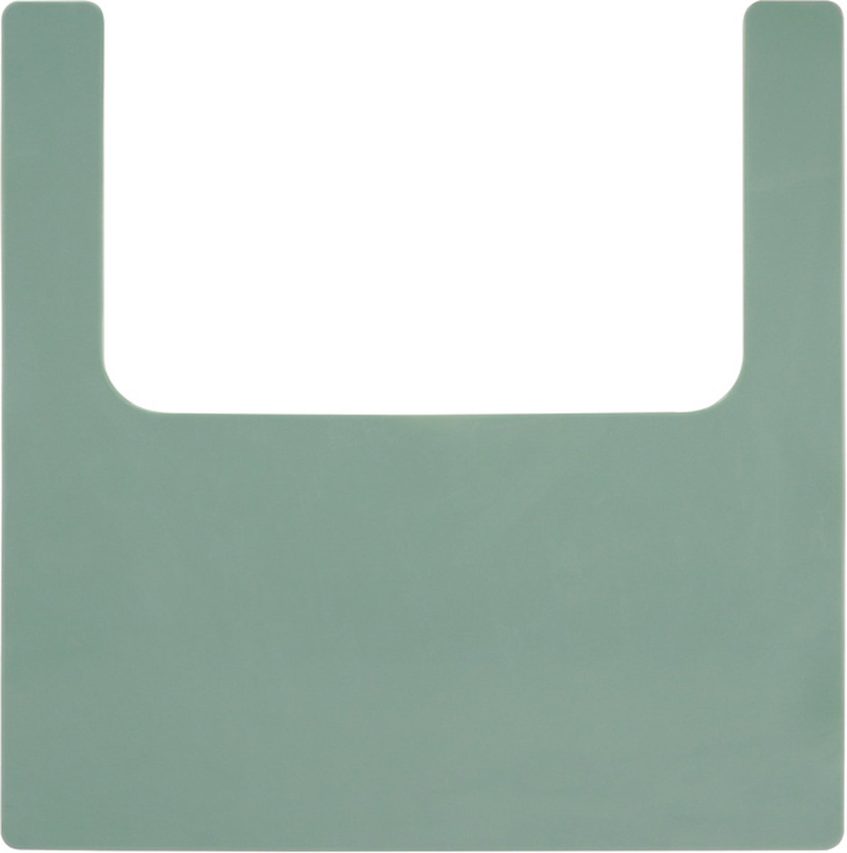 Dutsi Placemat voor IKEA Kinderstoel Sage Hygiënisch en Duurzaam