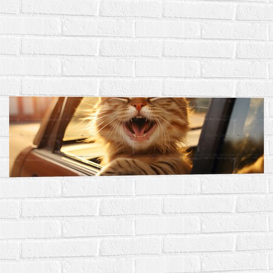 Sonic and Friends 3D Effect Raam Muursticker voor Kinderen