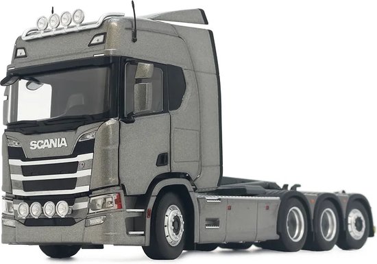 MARGE MODELS, Scania R500 series 4x2 CLAAS design, échelle 1/32
