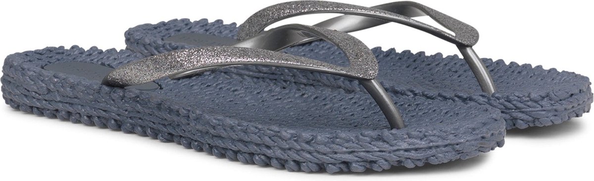 Slippers met glitter CHEERFUL01 - 006 Grey