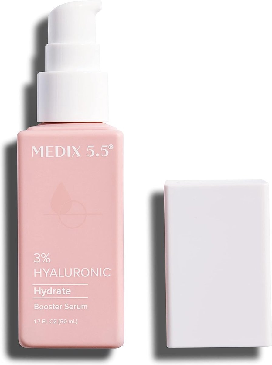 MEDIX Concentrated 3% Hyaluronic Acid Cream + Vitamin E 50ml