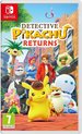 foto van Detective Pikachu Returns - Nintendo Switch