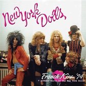 New York Dolls - French Kiss'74/ Actress - Birth Of The Dolls (2 LP) (Coloured Vinyl)