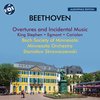 Bach Society Of Minnesota - Minnesota Orchestra - - Overtures And Incidental Music. King Stephen . Egm (CD)