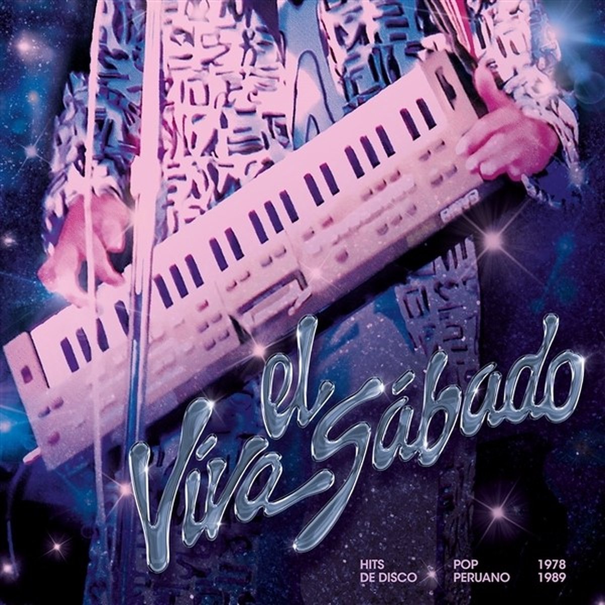 Various Artists - Viva El Sábado: Hits de Disco Pop Peruano (1978-1989) (LP)