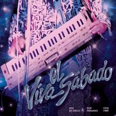 Various Artists - Viva El Sabado: Hits De Disco Pop Peruano (1978-1989) (LP)