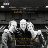 Christian Tetzlaff, Deutsches Symphonie-Orchester Berlin - Brahms: Double Concerto, Op. 102 - Viotti: Violin Concerto (CD)