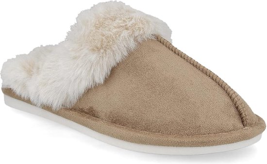 Warm winter slippers -Dunlop women's slippers 39