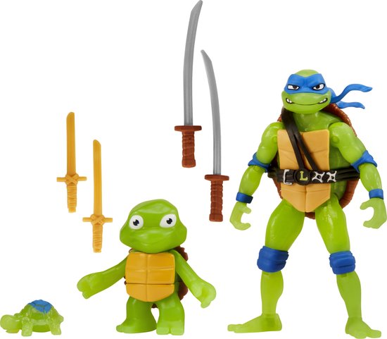 Avec Ninja Turtles: Teenage Years, les Tortues Ninja s'offrent