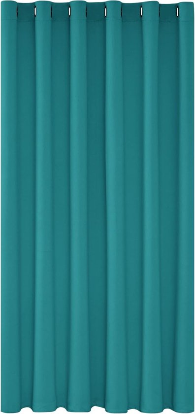 Byour3 Waterdichte Buiten Gordijnen – 155x272 Cm Geel, Schimmelbestendig Met Metalen Ringen