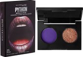 Maybelline Lip python Duo - 35 Valiant - Lipstick lippenstift Violet