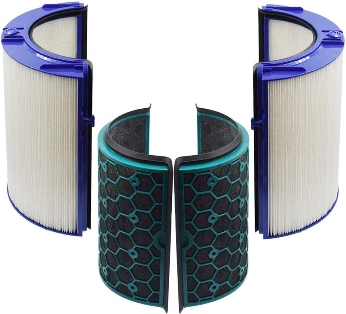 Filtre HEPA pour purificateur d'air Dyson HP02 / HP01 / DP01 par AllSpares