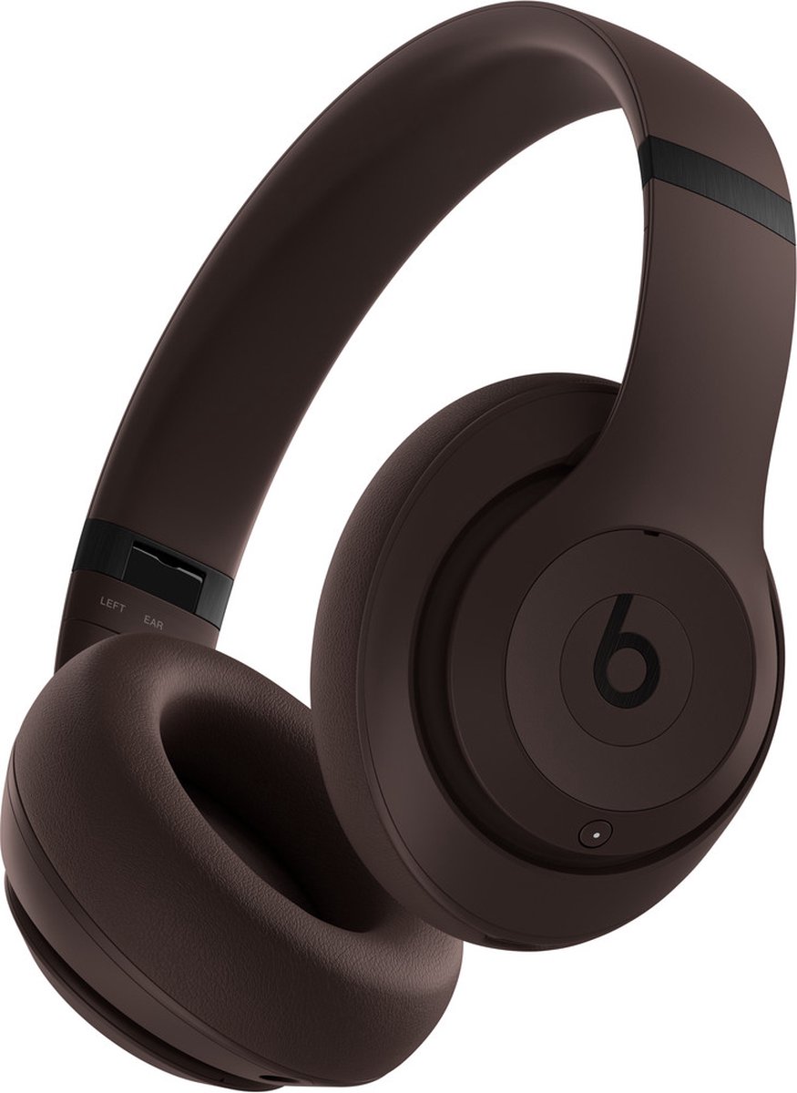 Beats Studio Pro Wireless-koptelefoon – Diepbruin