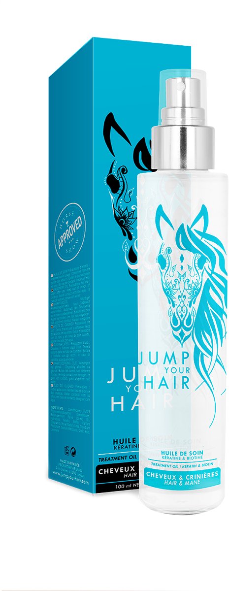 Jump Your Hair Treatment Oil