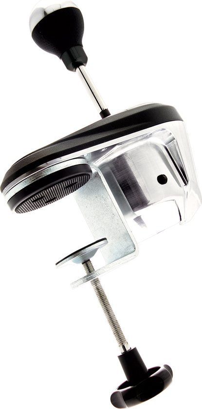 Volant De Simulation Thrustmaster T-GT II + Pédales + Levier TH8A - Compatible PS5/PS4/PC - Neuf (Sans Pied)